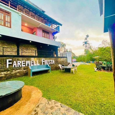 Hanthana Sk Paradise Gampola Bagian luar foto