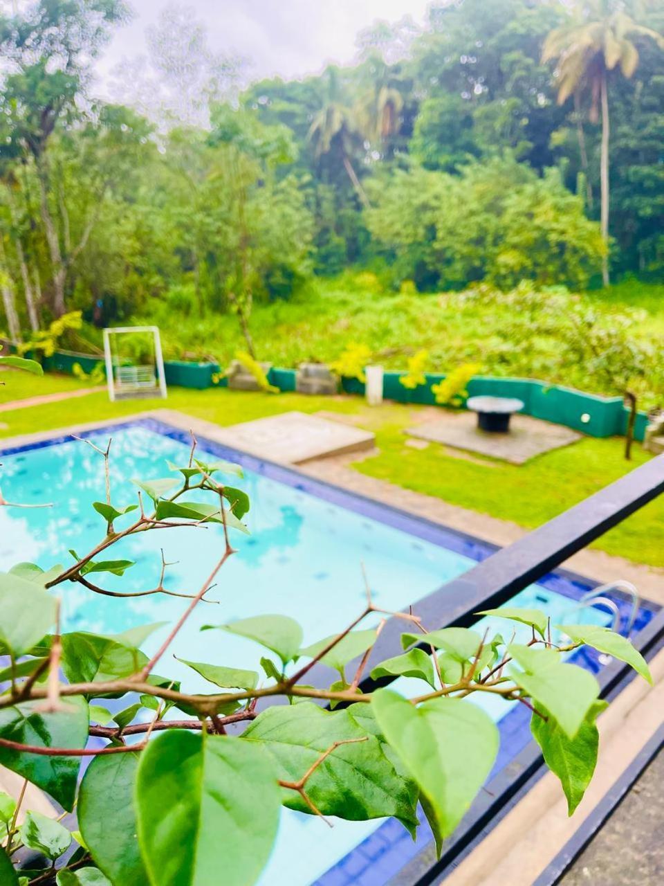 Hanthana Sk Paradise Gampola Bagian luar foto
