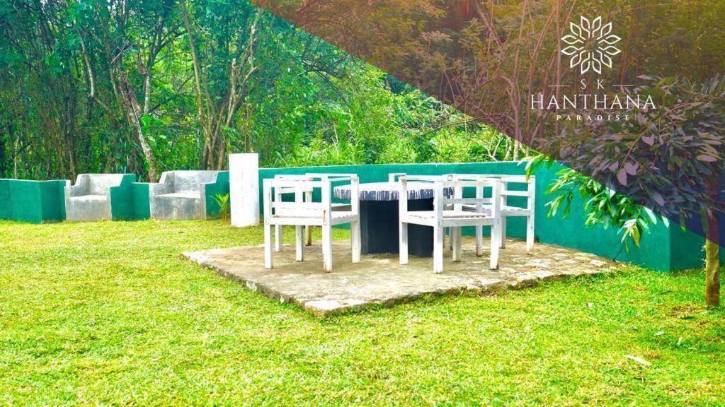 Hanthana Sk Paradise Gampola Bagian luar foto