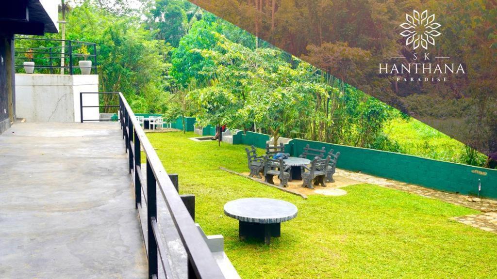 Hanthana Sk Paradise Gampola Bagian luar foto