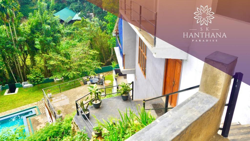Hanthana Sk Paradise Gampola Bagian luar foto