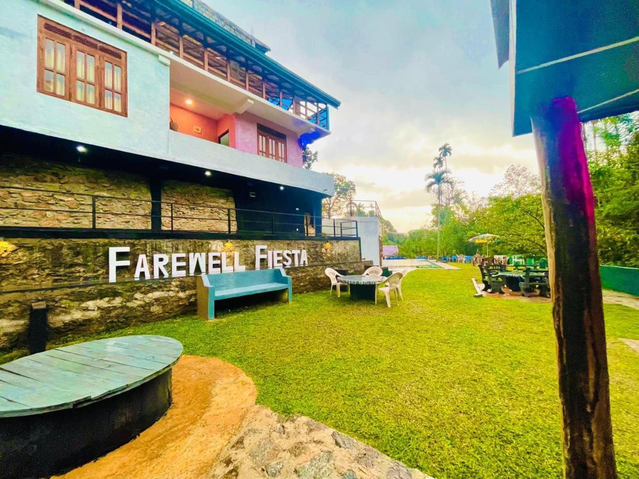Hanthana Sk Paradise Gampola Bagian luar foto